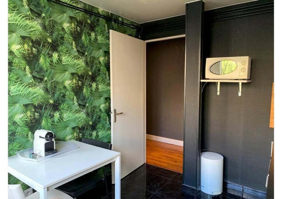 Appartement Cosy Bovet *