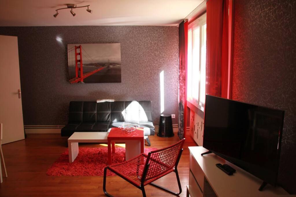 Cosy Bovet Appartement