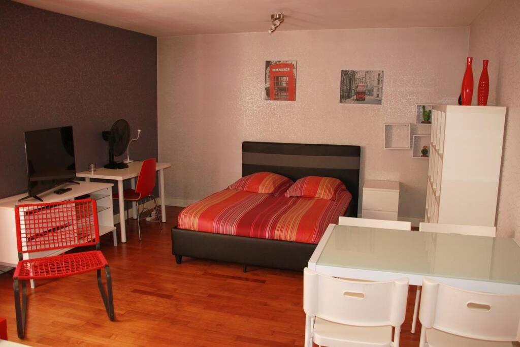 Cosy Bovet Appartement Metz
